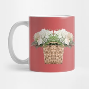 Flower bouquet Mug